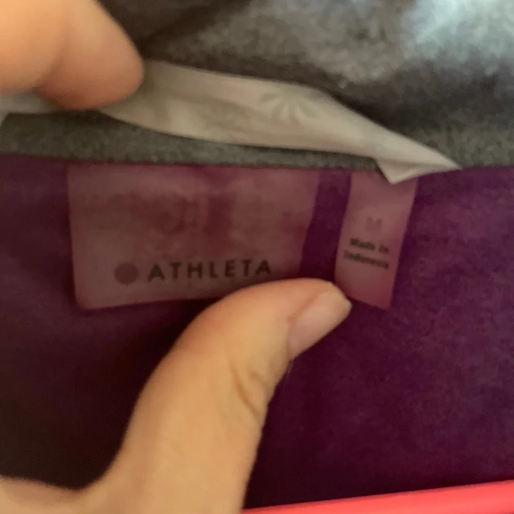 Athleta limber convertible
